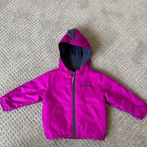 Columbia Toddler Kitterwibbit Jacket
